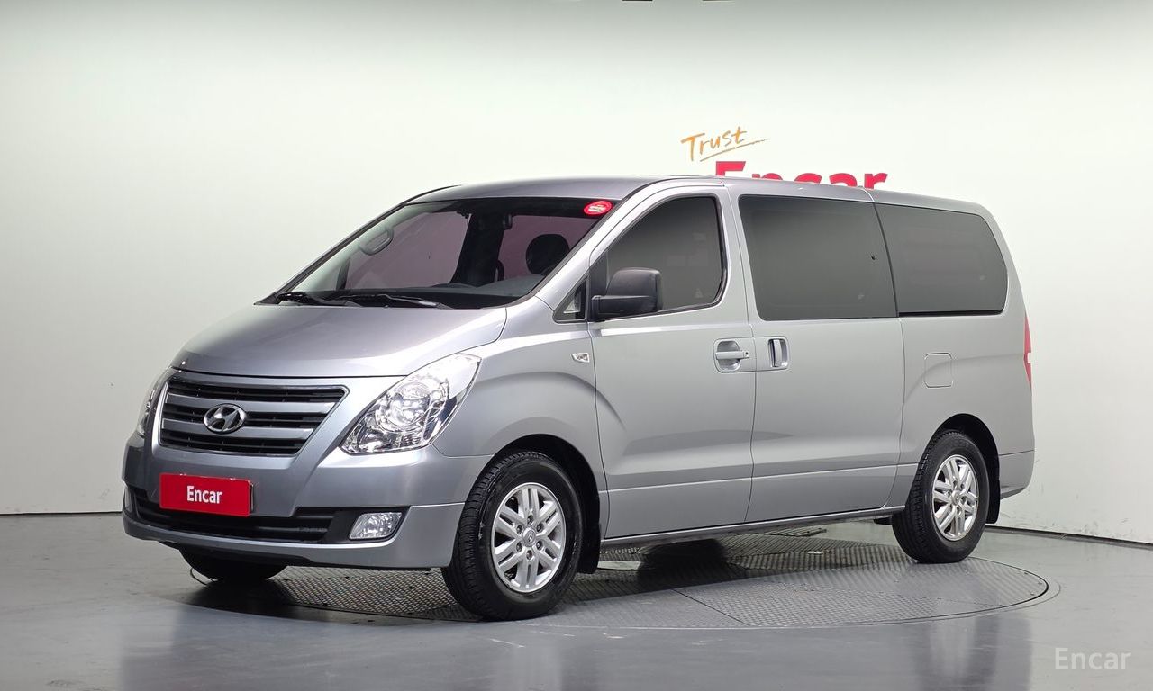 Hyundai Grand Starex