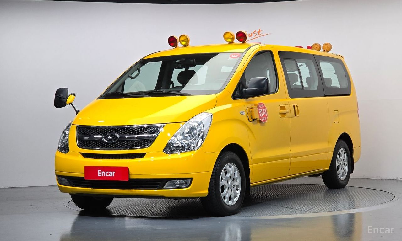 Hyundai Grand Starex
