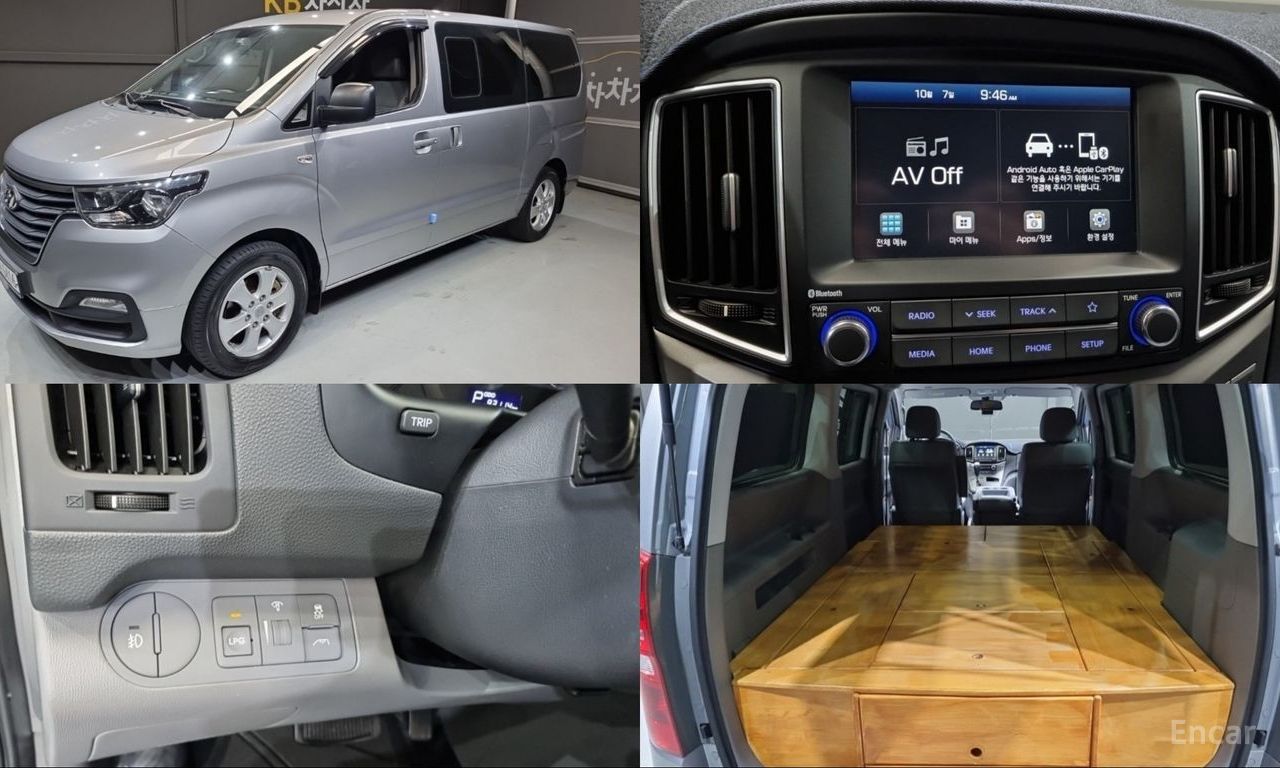 Hyundai Starex