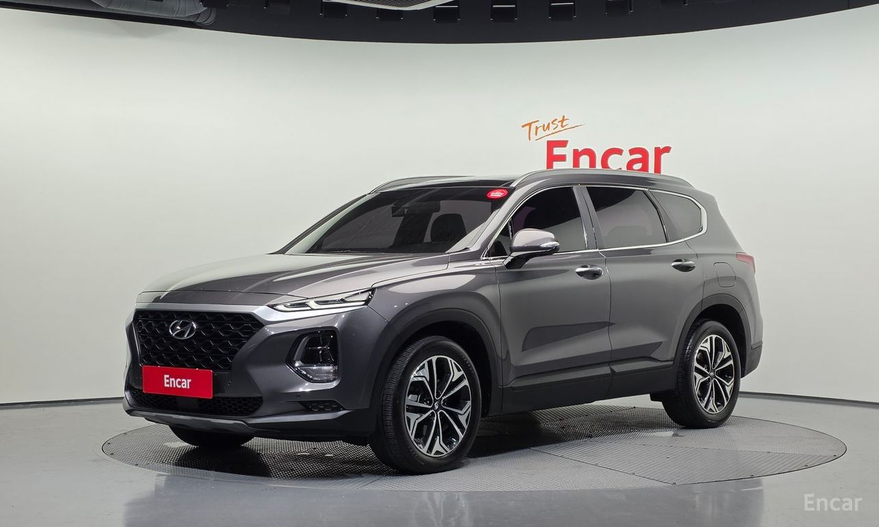 Hyundai Santa Fe TM