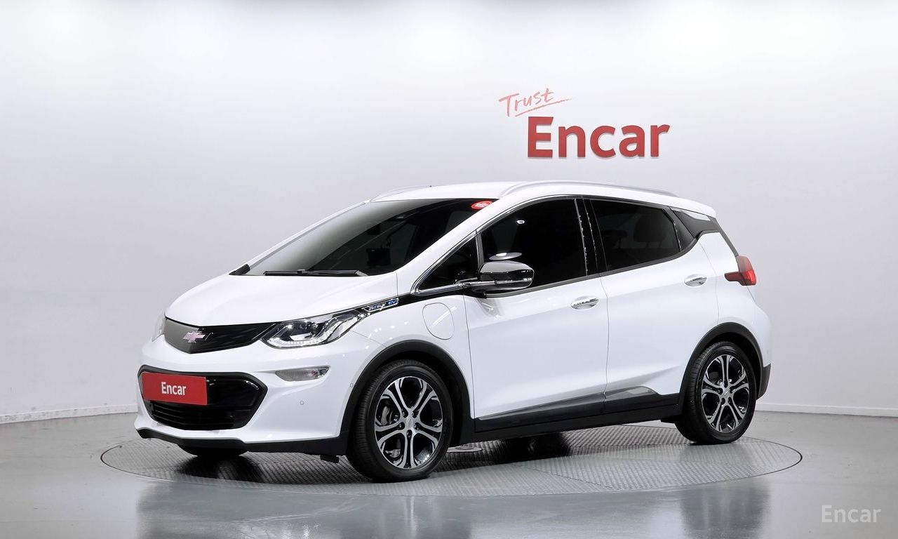 Chevrolet Bolt