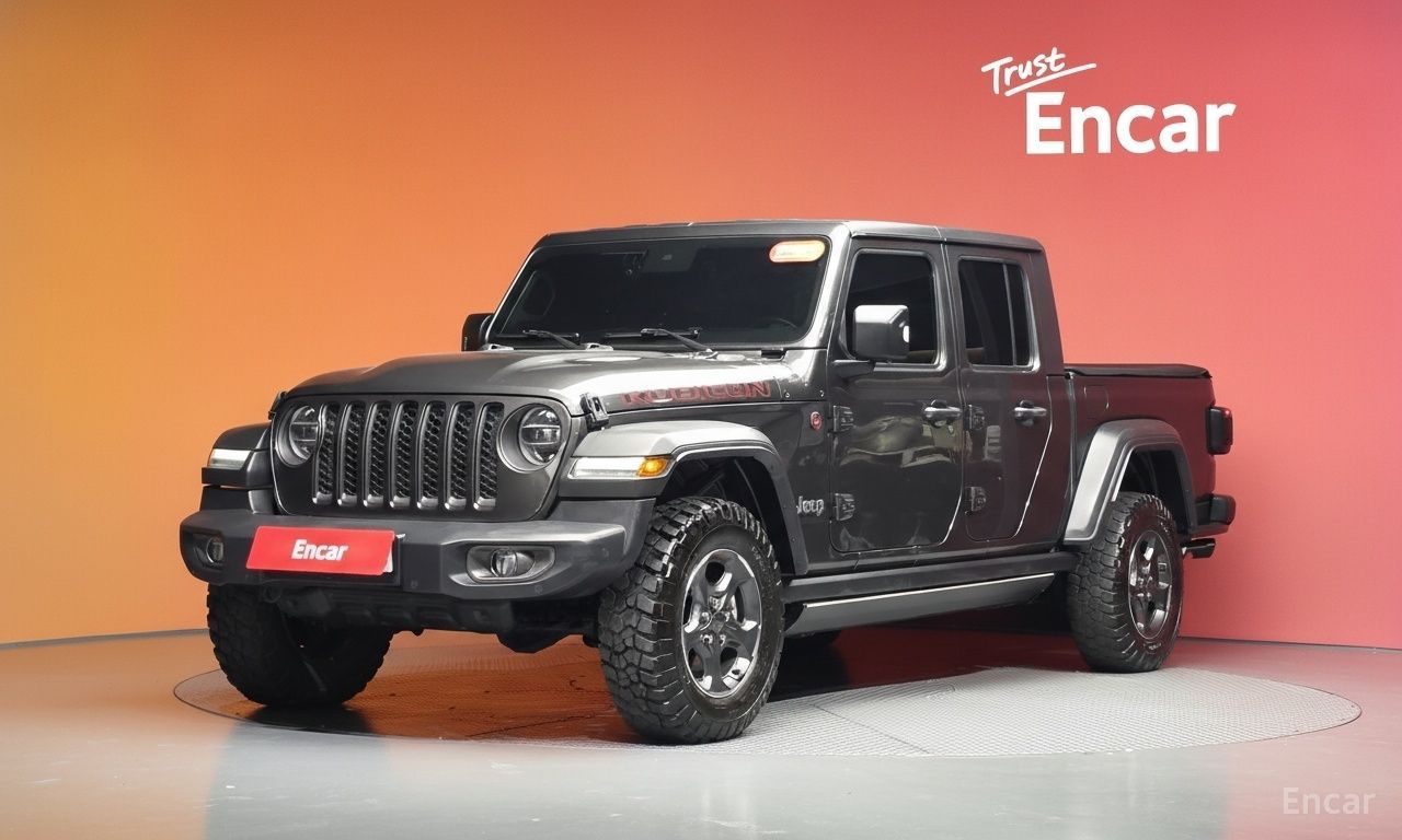 Jeep Gladiator