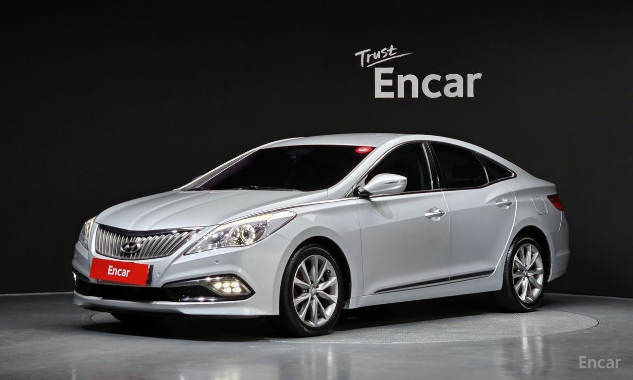 Hyundai Grandeur HG