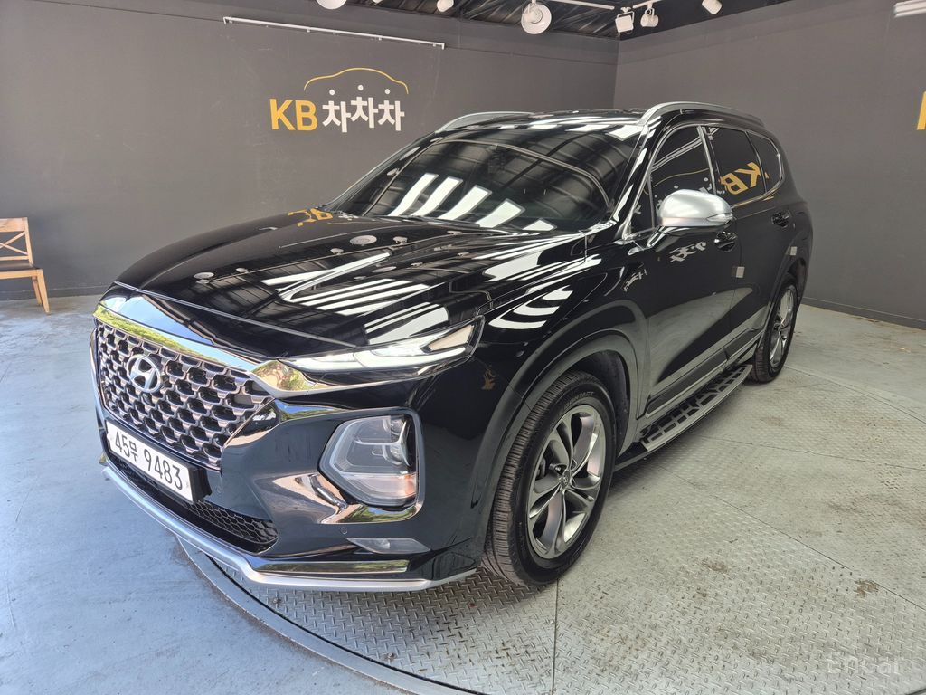 Hyundai Santa Fe TM