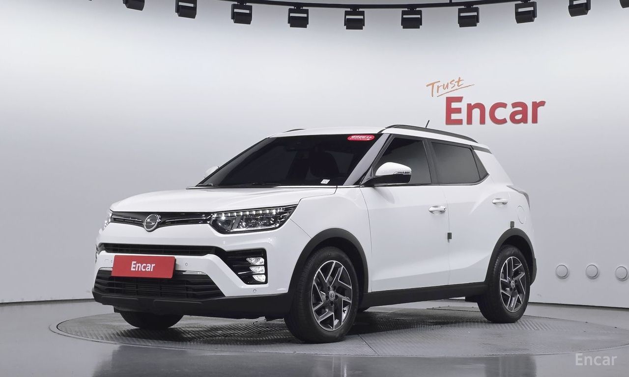 KG Mobility Tivoli