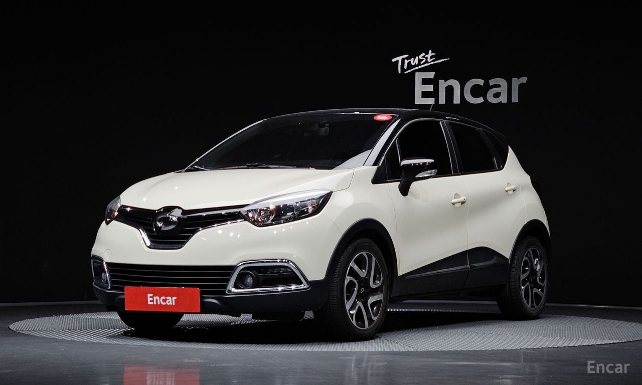Renault QM3