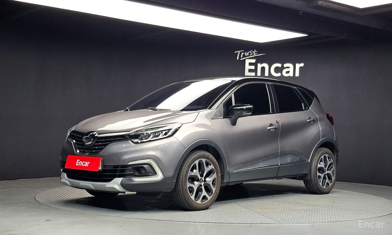Renault QM3