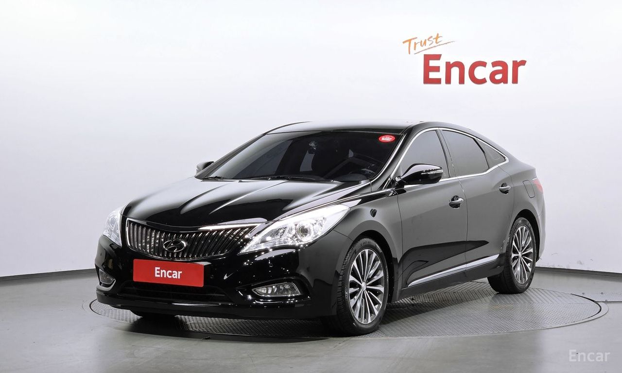 Hyundai Grandeur HG