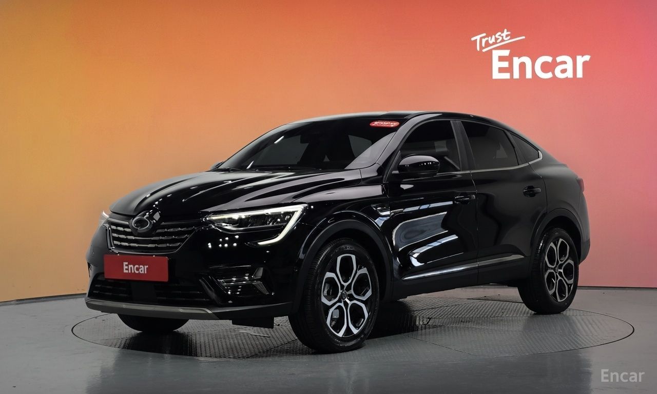 Renault XM3