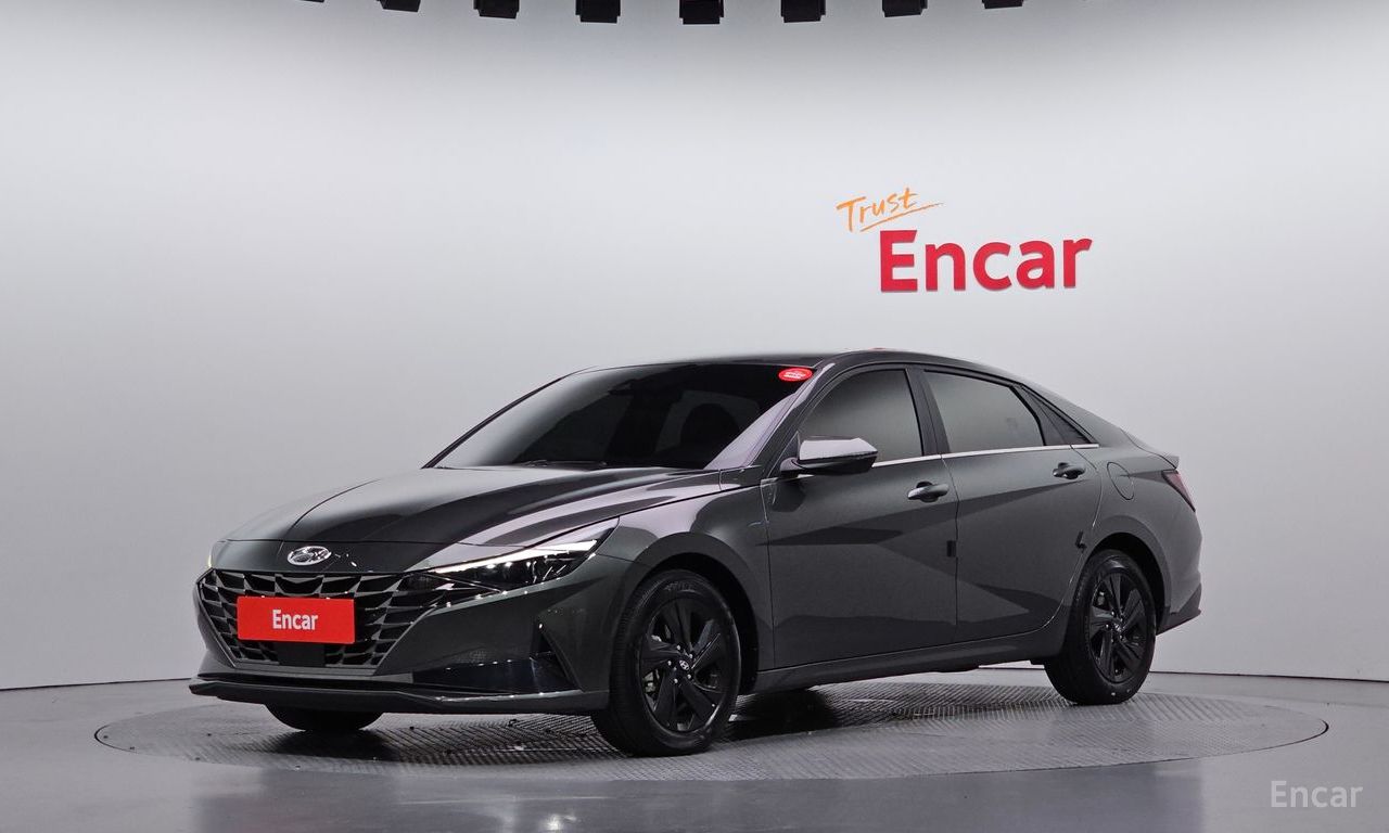 Hyundai Avante