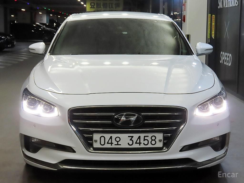 Hyundai Grandeur IG