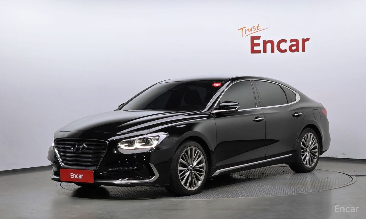 Hyundai Grandeur IG