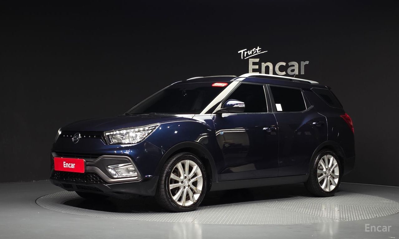 KG Mobility Tivoli