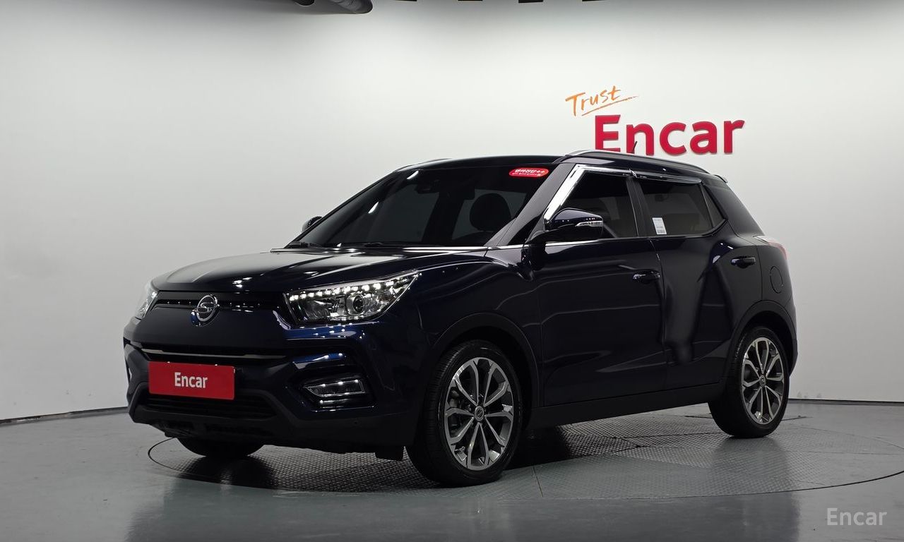 KG Mobility Tivoli