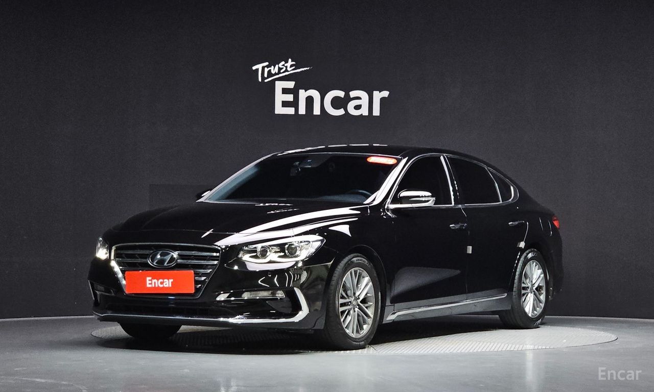 Hyundai Grandeur IG