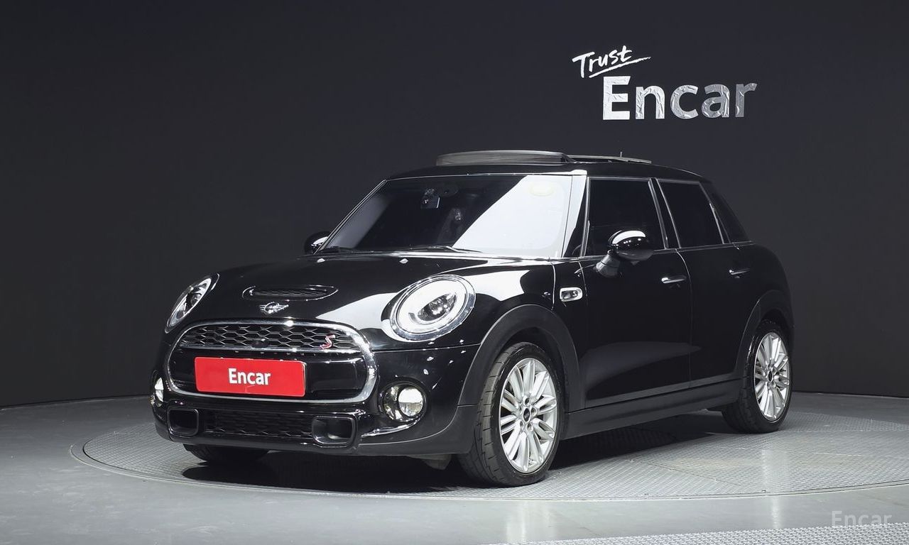 Mini Cooper S