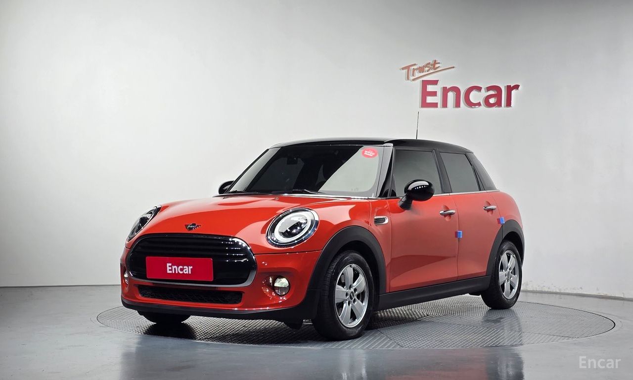Mini COOPER