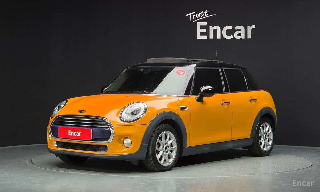 Mini COOPER