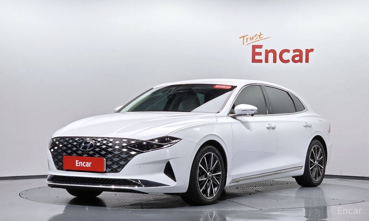 Hyundai Grandeur IG