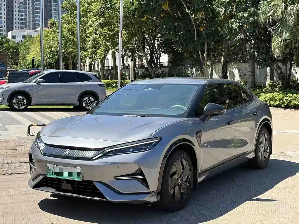 BYD Song L EV