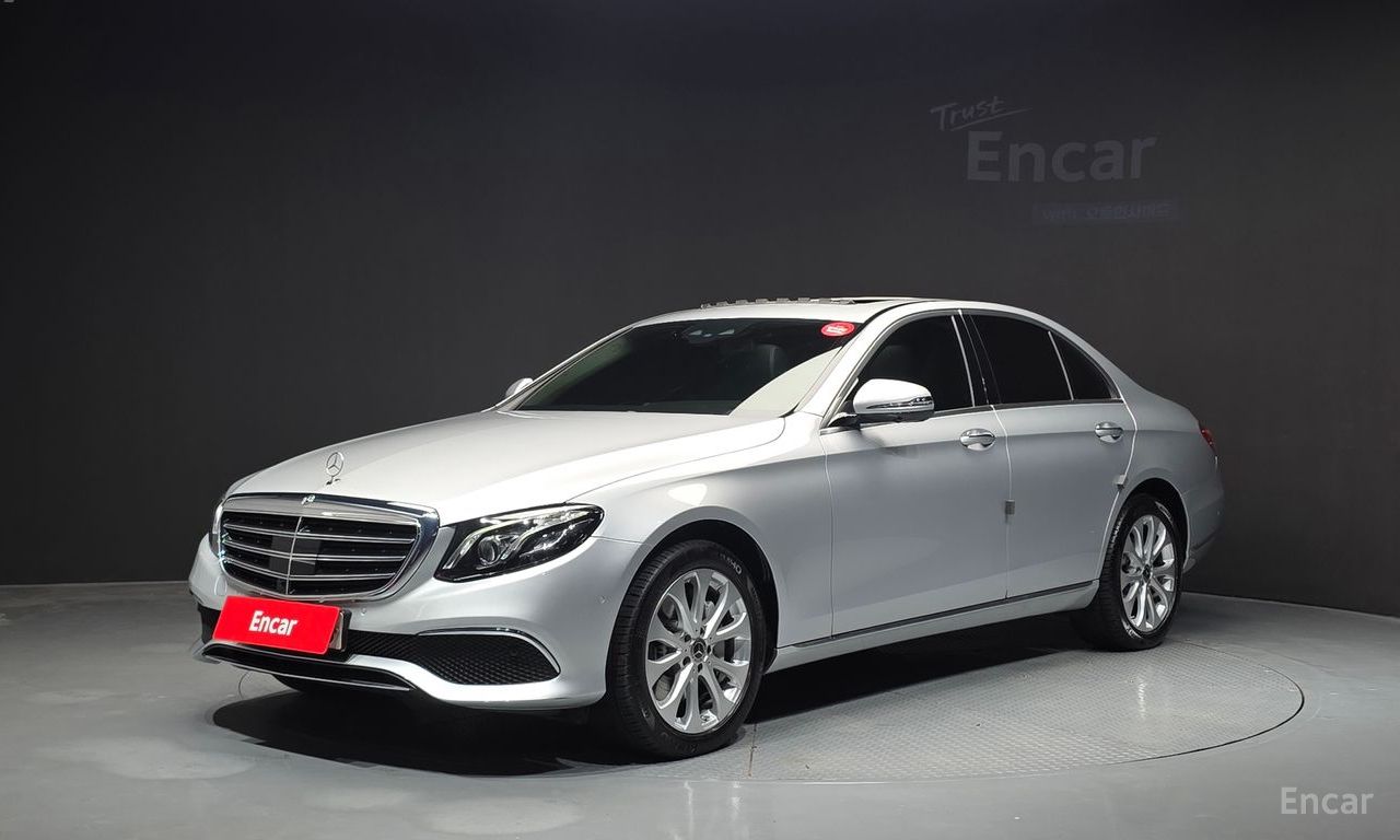 Mercedes-Benz E-Class W213