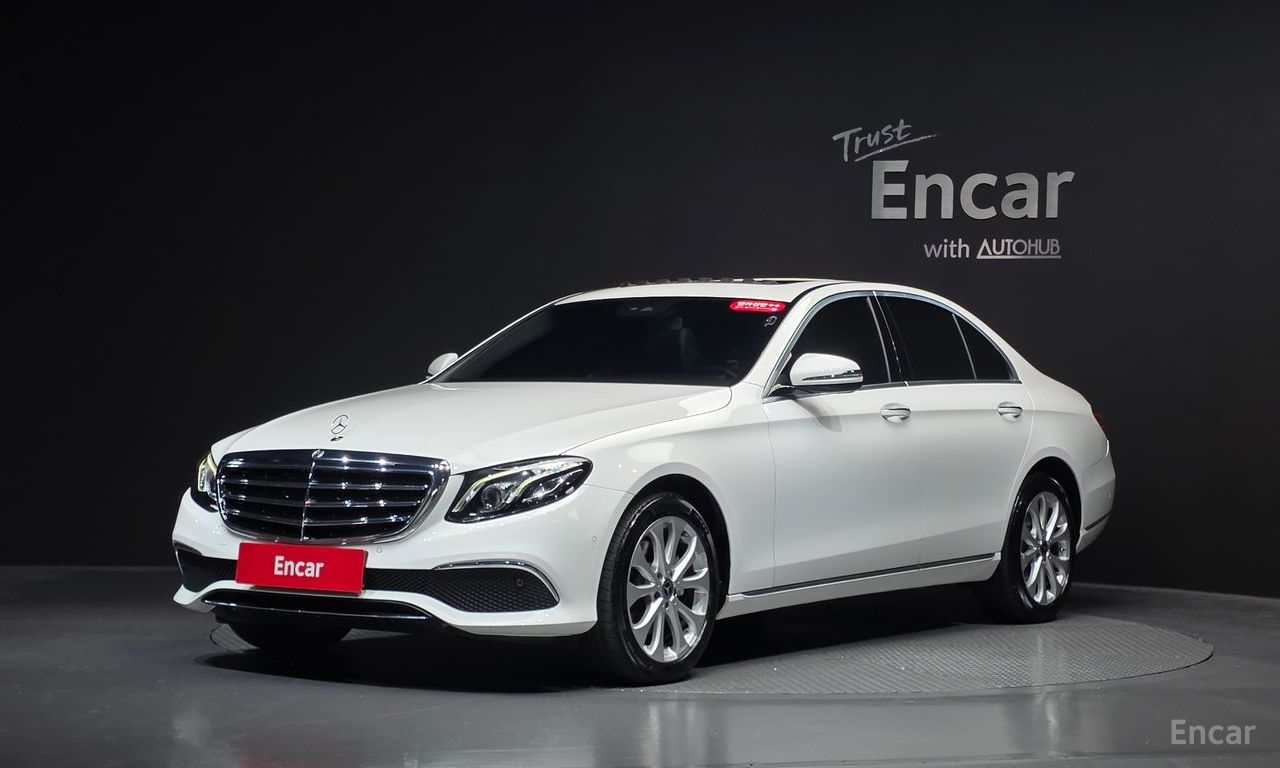 Mercedes-Benz E-Class W213