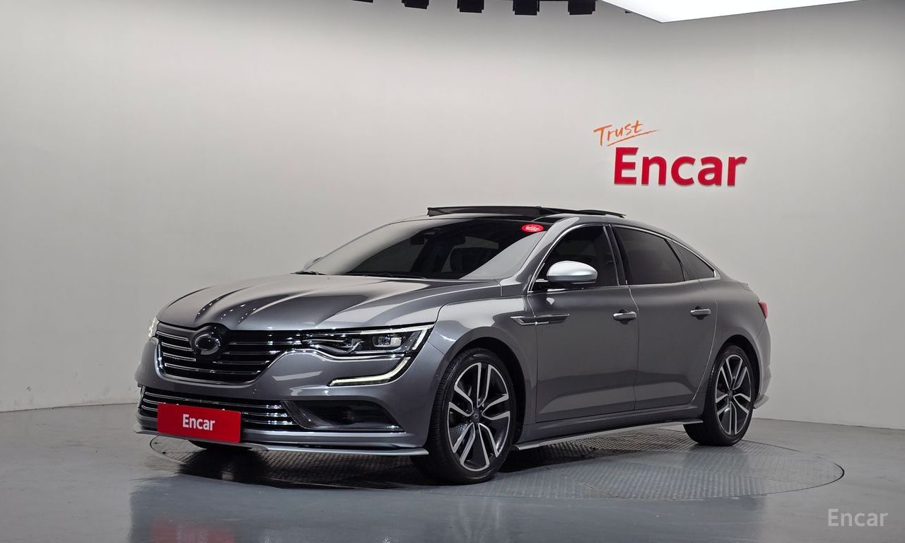 Renault SM6