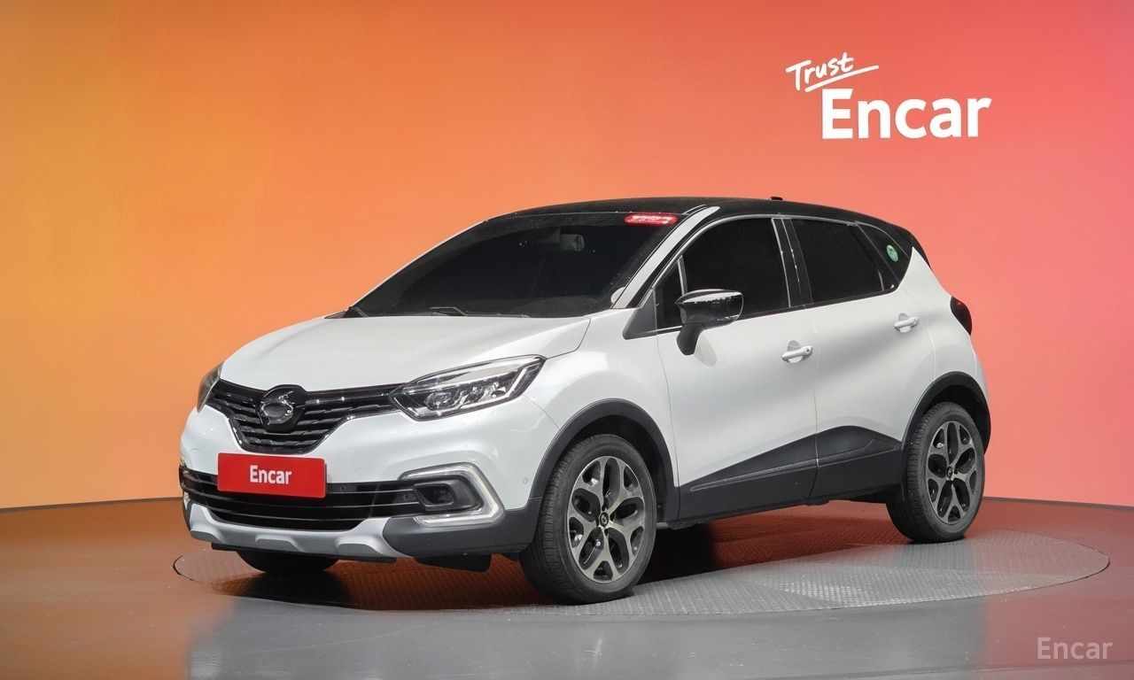 Renault QM3