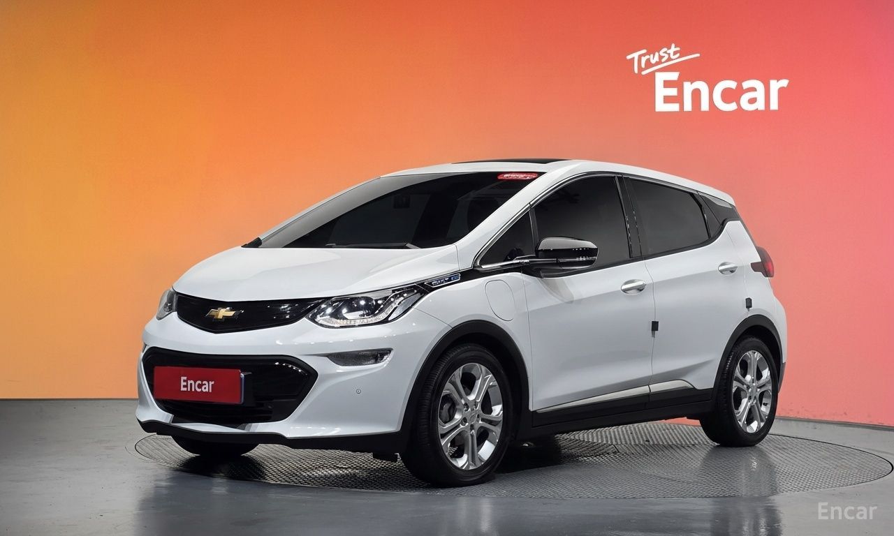 Chevrolet Bolt