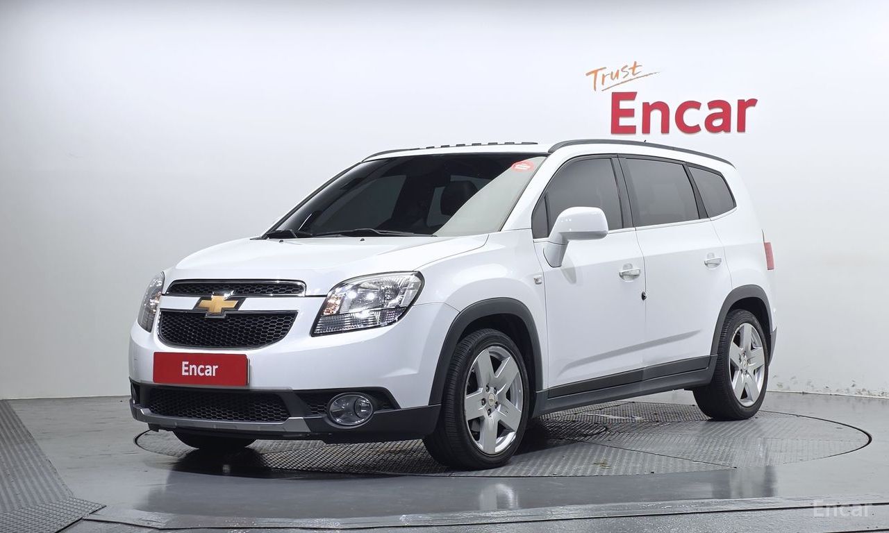 Chevrolet Orlando
