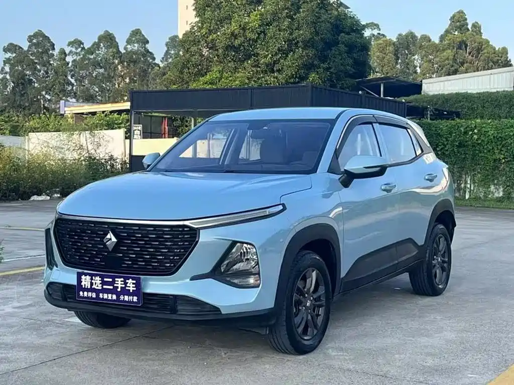 Baojun RS-3