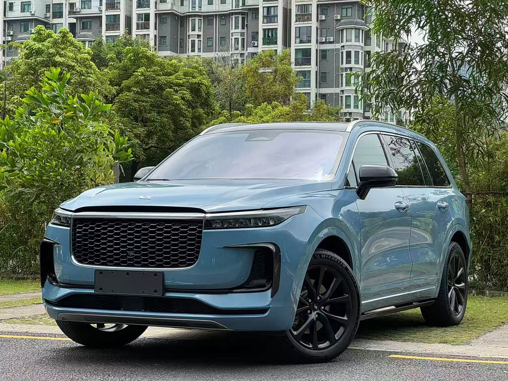 Li Auto ONE