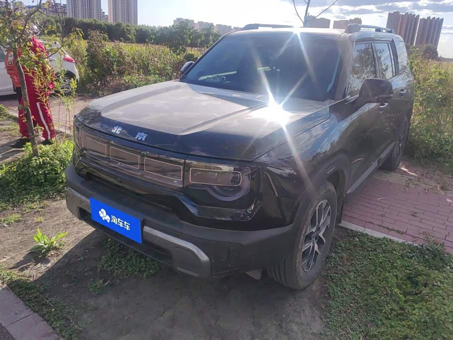 BAIC BJ30