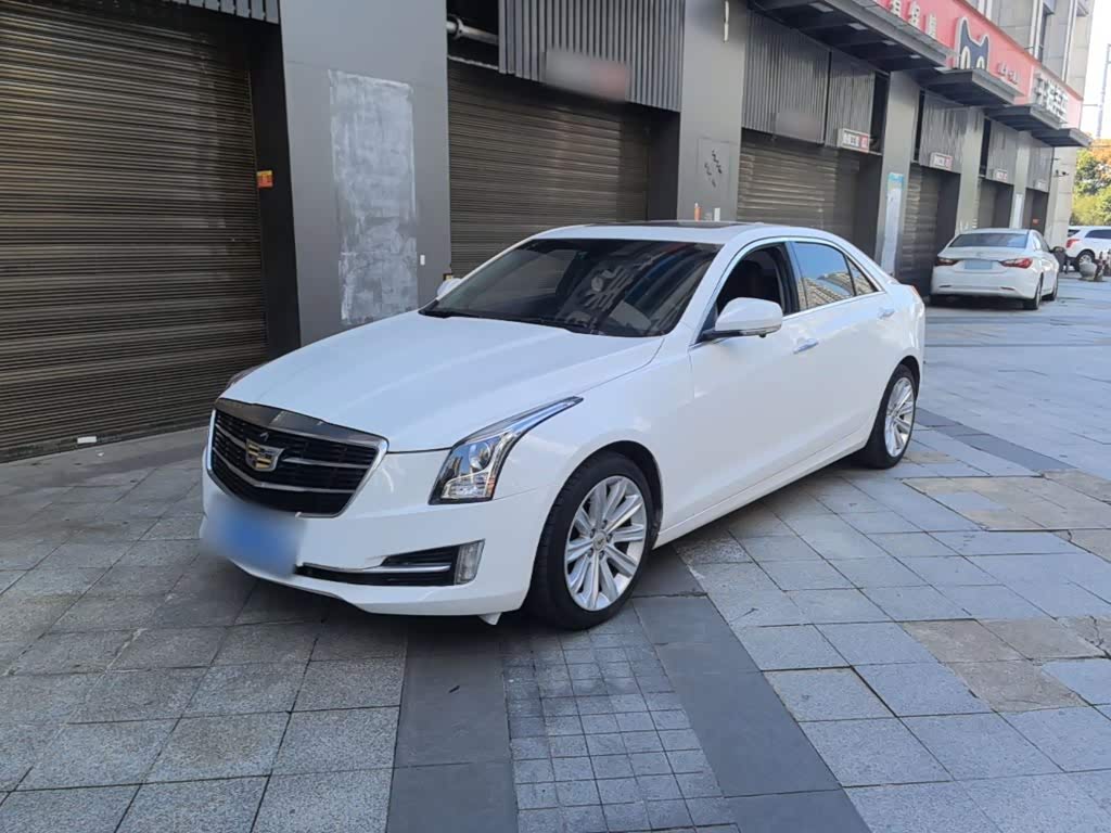 Cadillac ATS-L