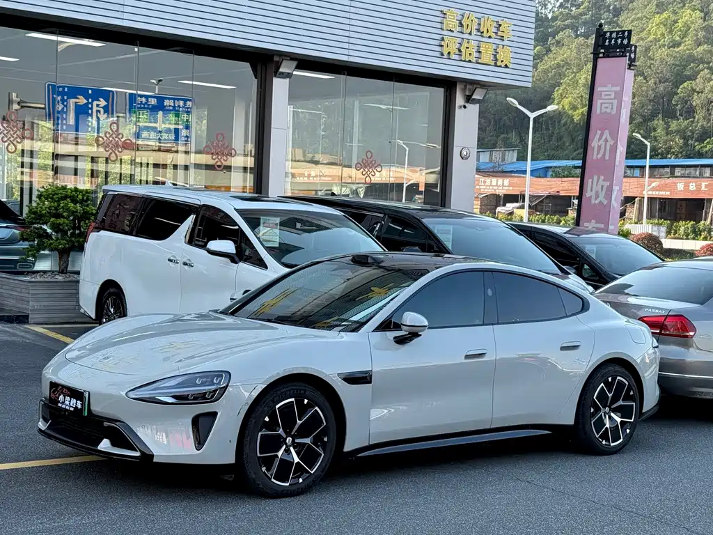 Xiaomi SU7