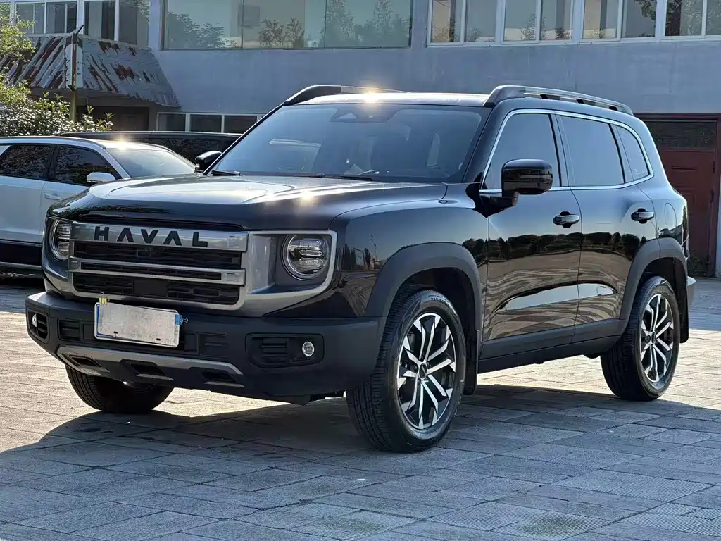 Haval Dargo