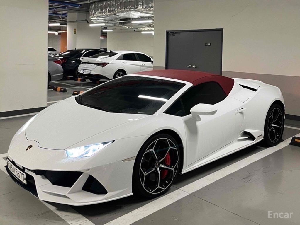 Lamborghini Huracan