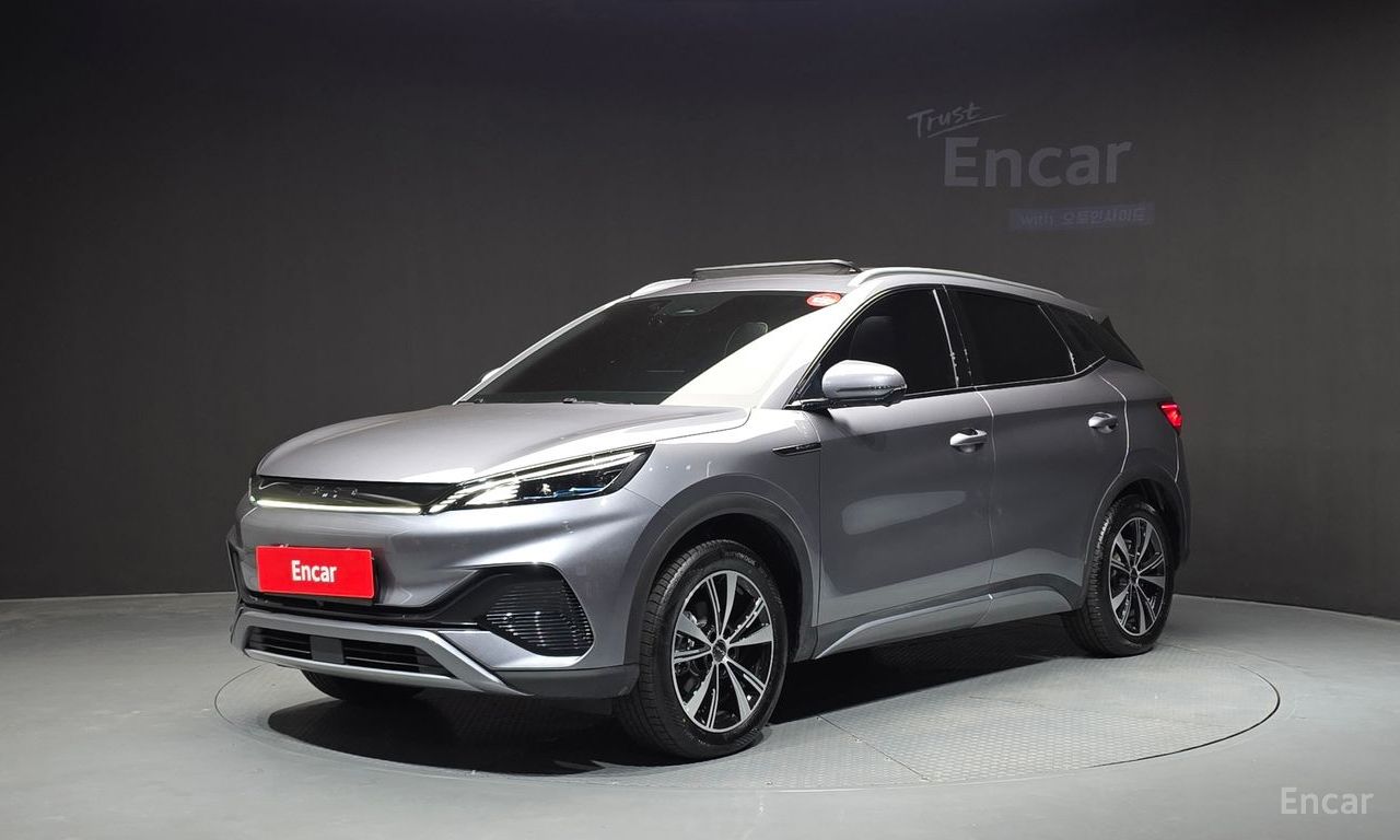 BYD Yuan Plus