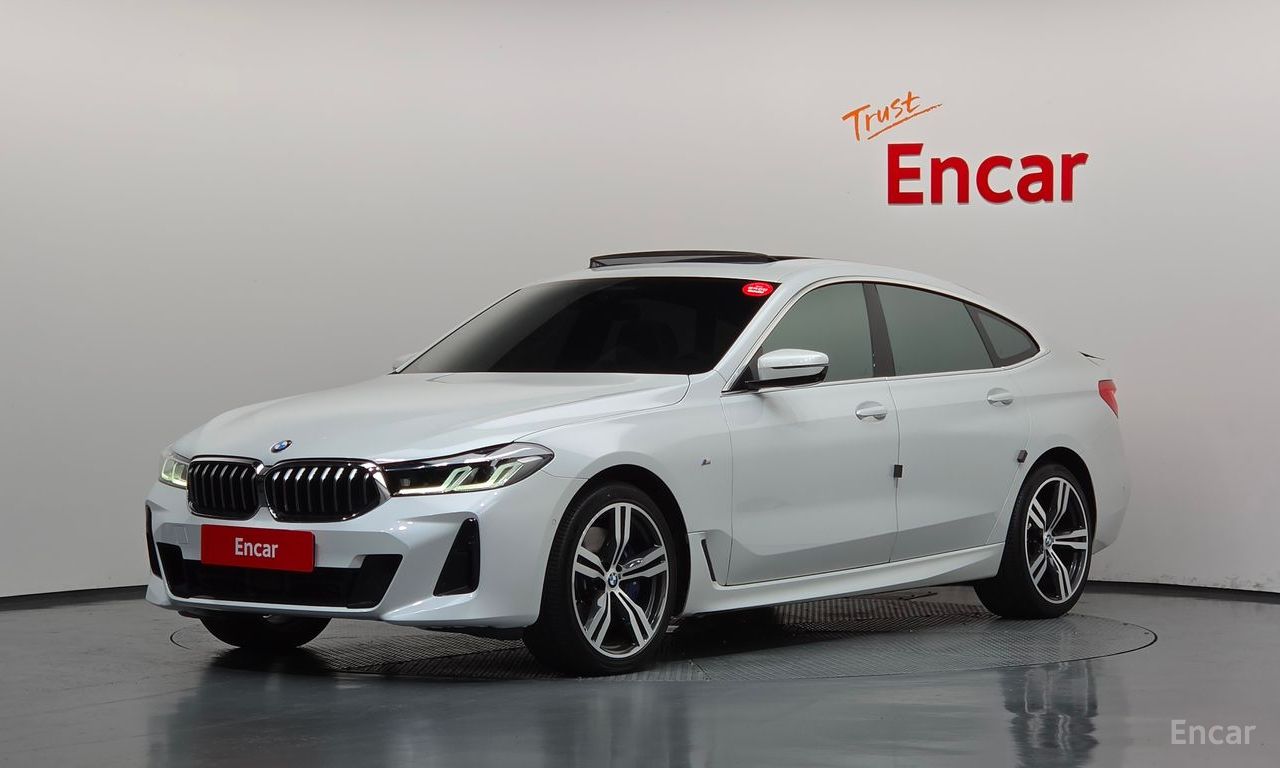 BMW 6 Series GT