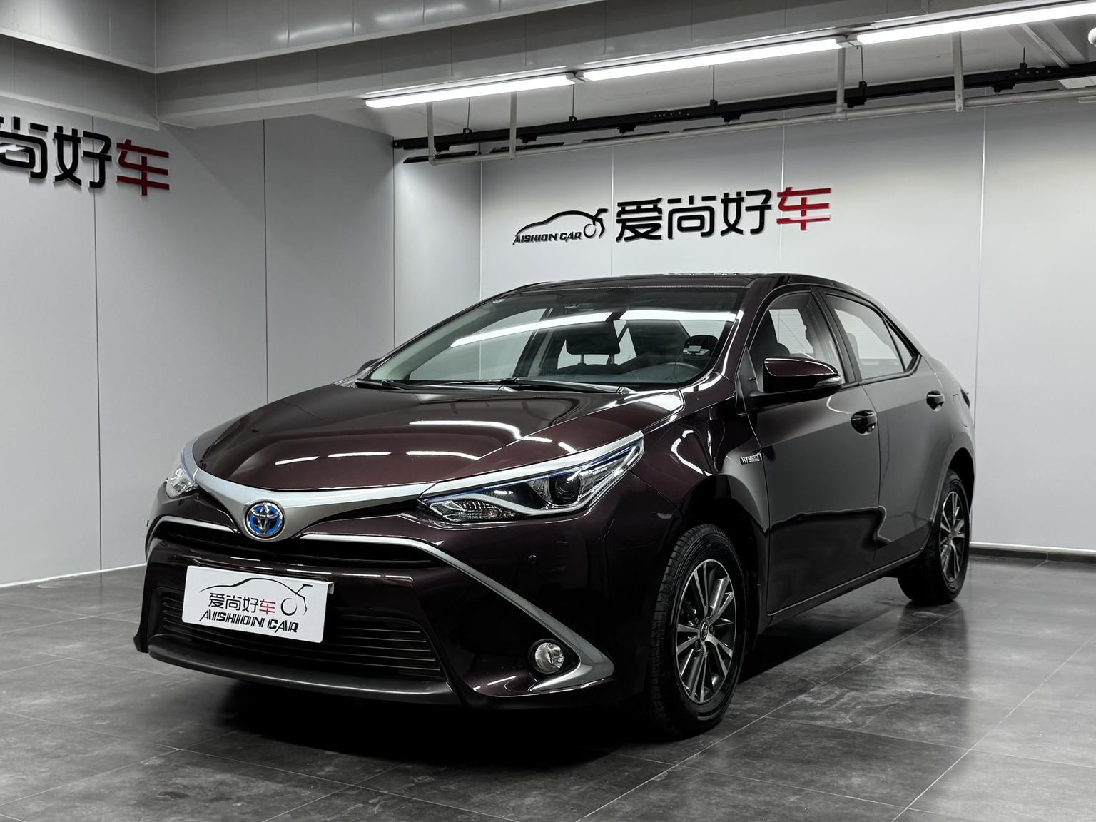 Toyota Corolla Levin