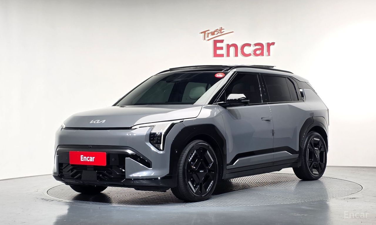 Kia EV3