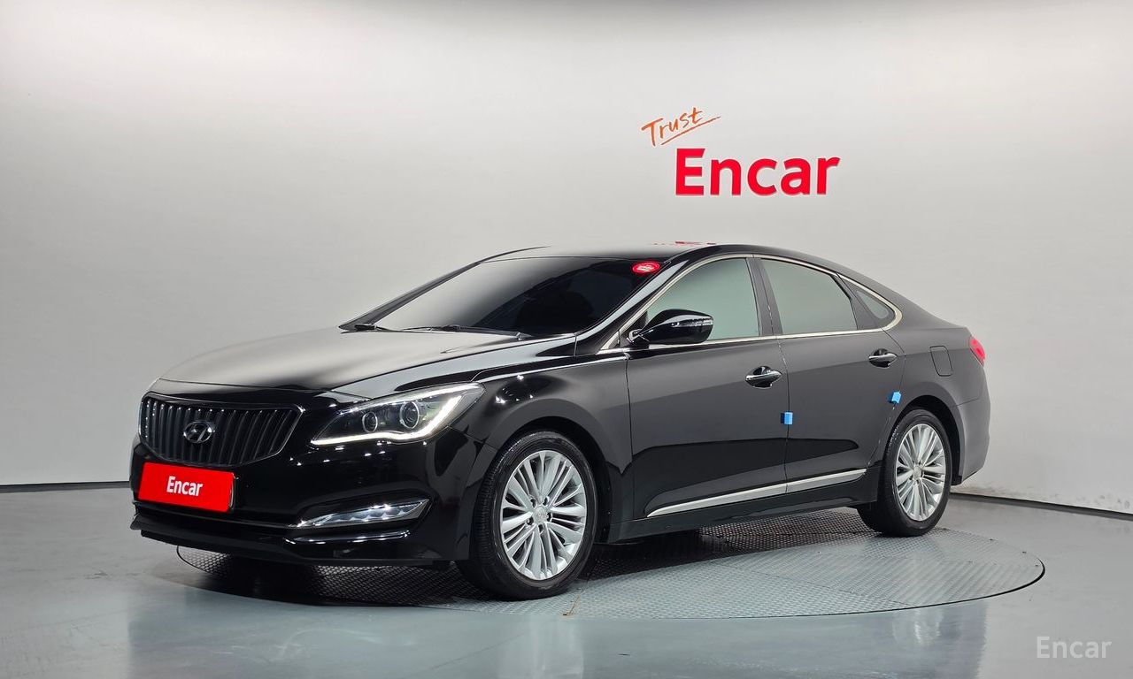 Hyundai Aslan