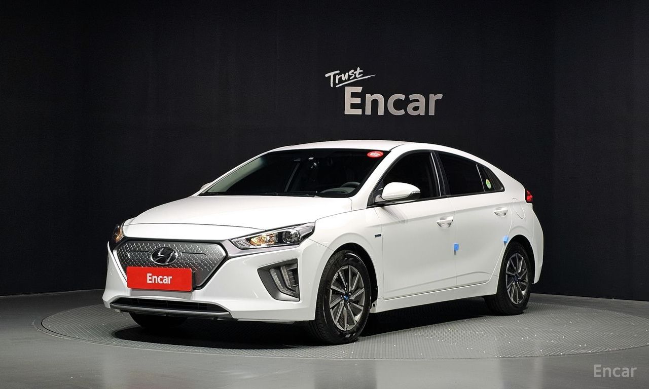 Hyundai IONIQ