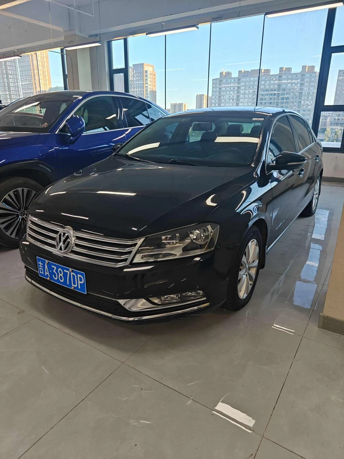 Volkswagen Magotan