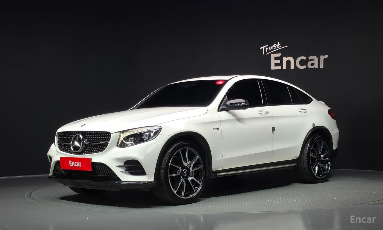 Mercedes-Benz GLC-Class X253