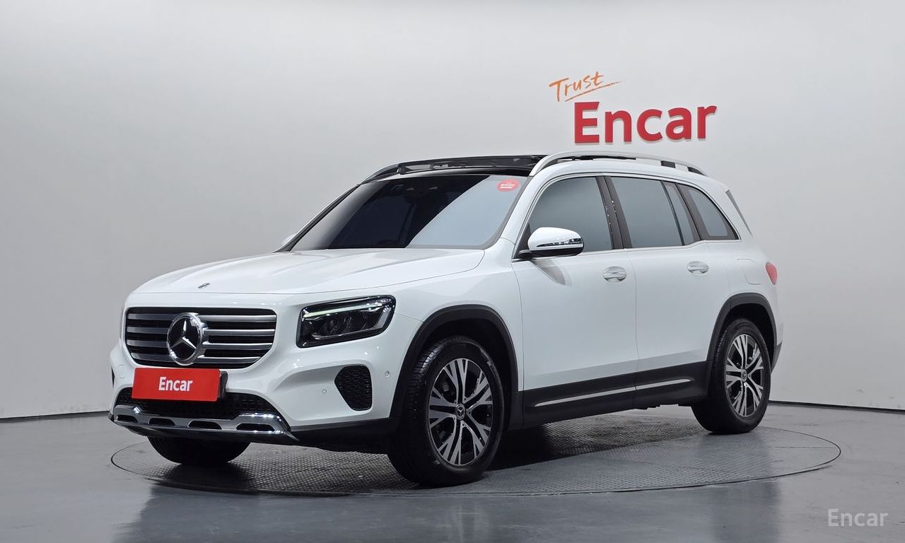 Mercedes-Benz GLB-Class X247