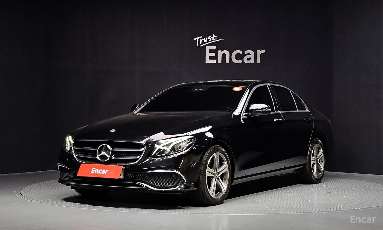 Mercedes-Benz E-Class W213