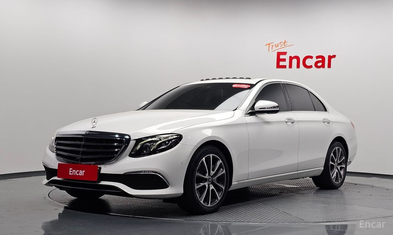 Mercedes-Benz E-Class W213