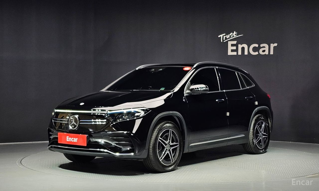 Mercedes-Benz EQA H243