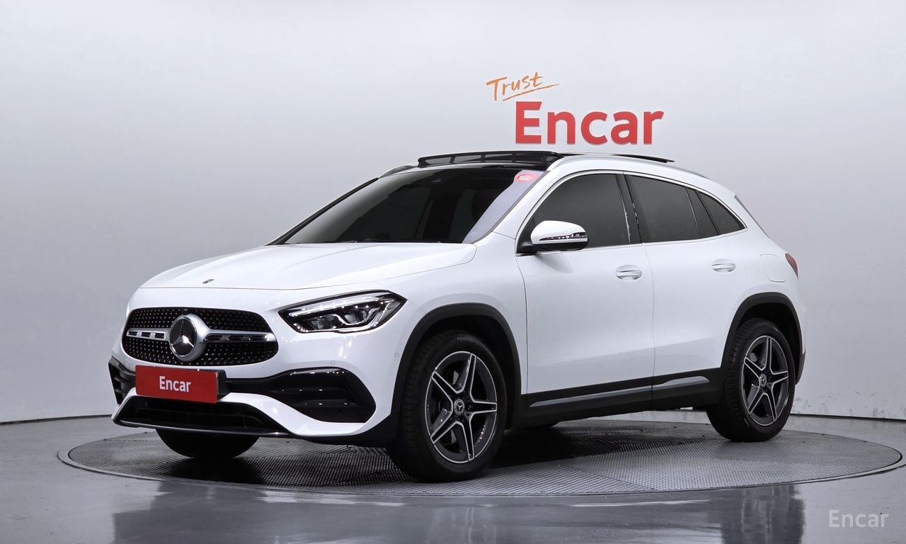 Mercedes-Benz GLA-Class H247